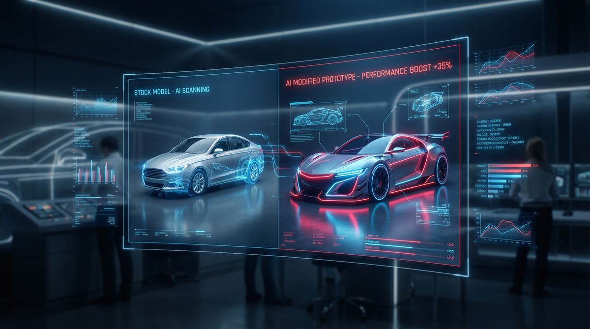 黑料网AI改装汽车视频工具